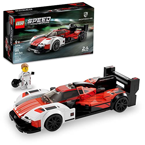 Venta Internacional-LEGO Speed Champions 76916 de 280 Piezas