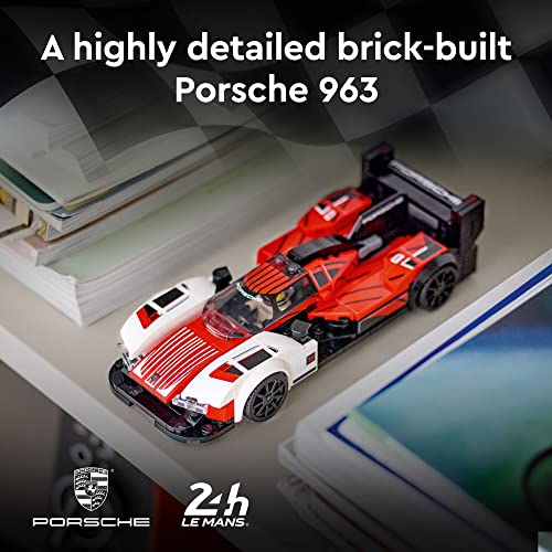 Foto 2 | Venta Internacional-LEGO Speed Champions 76916 de 280 Piezas