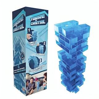 Foto 1 | Juego de Mesa Fotorama Torre de Equilibrio