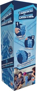 Foto 3 | Juego de Mesa Fotorama Torre de Equilibrio
