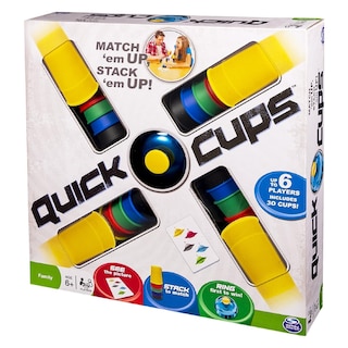 Foto 2 | Juego de Mesa Juego De Vasos Storyland Quick Stack Cups Set 789987