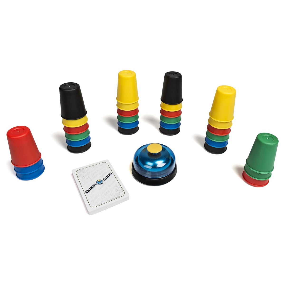Foto 3 | Juego de Mesa Juego De Vasos Storyland Quick Stack Cups Set 789987