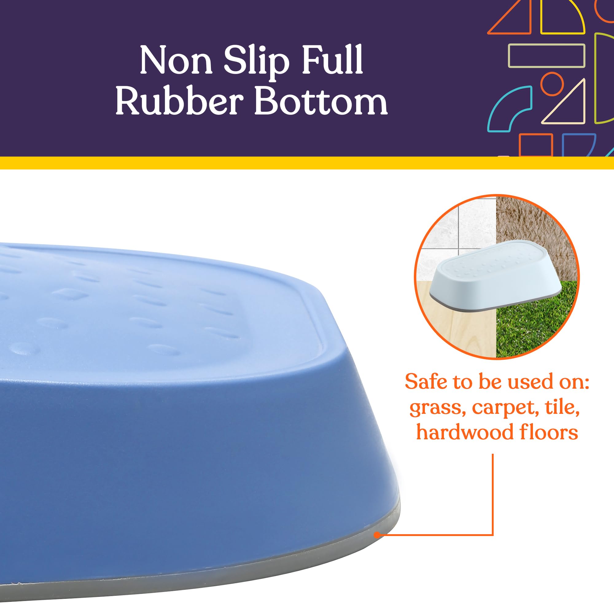 Foto 5 pulgar | Set De 5 Suministros Especiales Stepping Stones Para Niños - Venta Internacional.