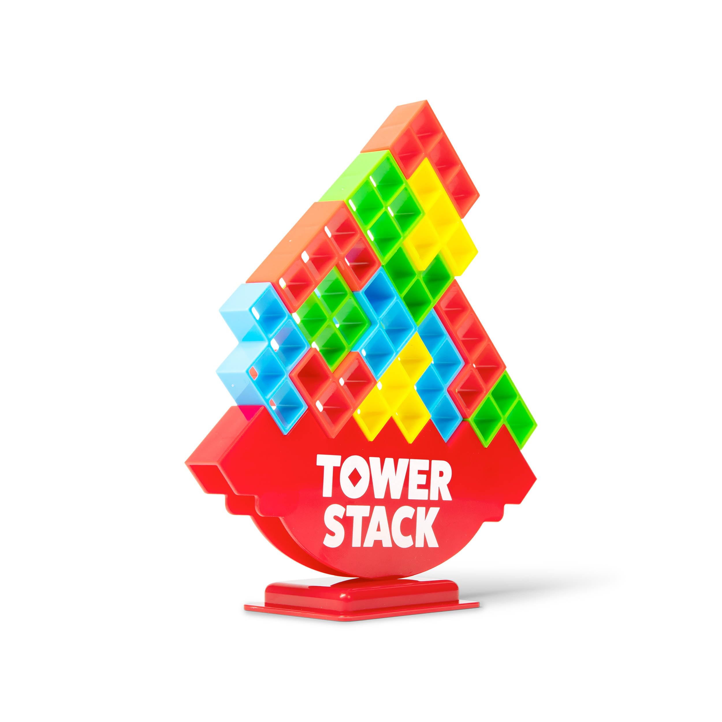 Foto 4 pulgar | Game Tower Stack Stacking Challenge Para Niños De 8 A 12 Años - Venta Internacional.