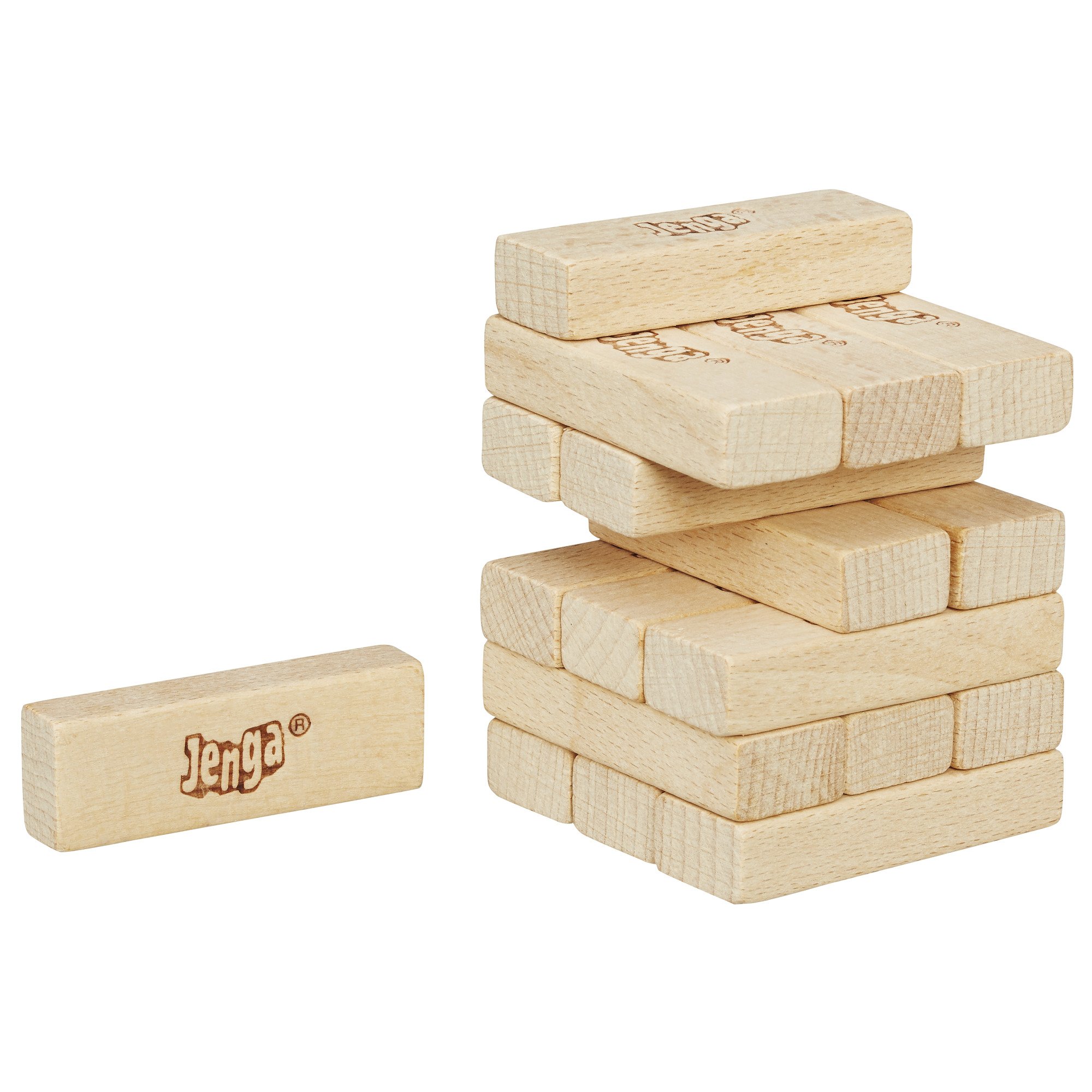 Foto 3 pulgar | Juego Hasbro Gaming Jenga Mini Para Niños Mayores De 6 Años - Venta Internacional.