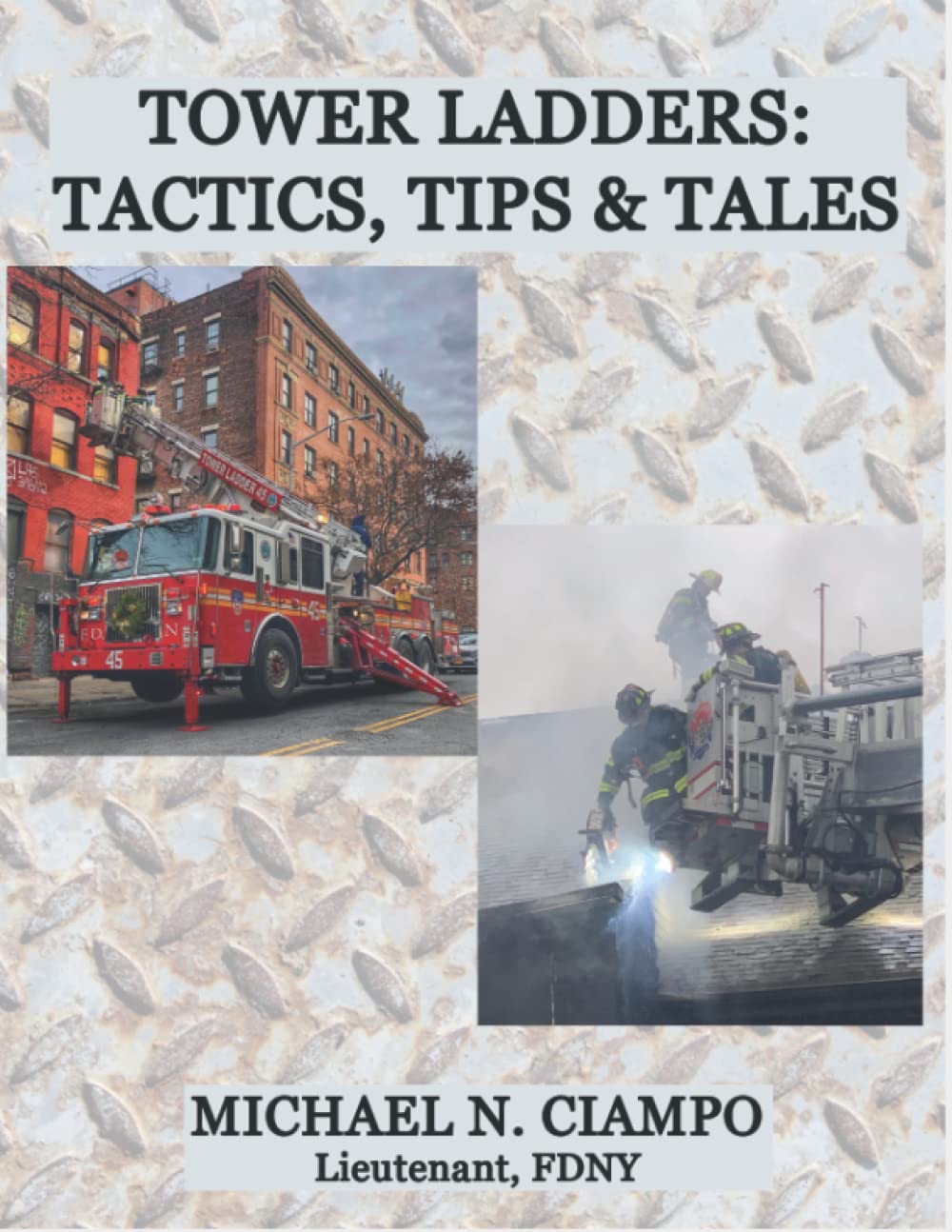 Foto 2 pulgar | Tower Ladders: Tactics, Tips & Tales - Venta Internacional.