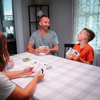 Foto 4 | Juego De Cartas Moose Slapzi Fastmatching Family 2-8 Jugadores 8+ - Venta Internacional.