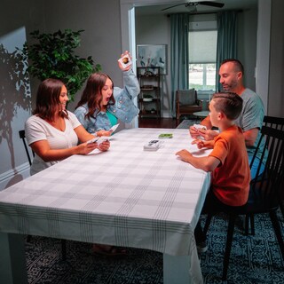 Foto 5 | Juego De Cartas Moose Slapzi Fastmatching Family 2-8 Jugadores 8+ - Venta Internacional.