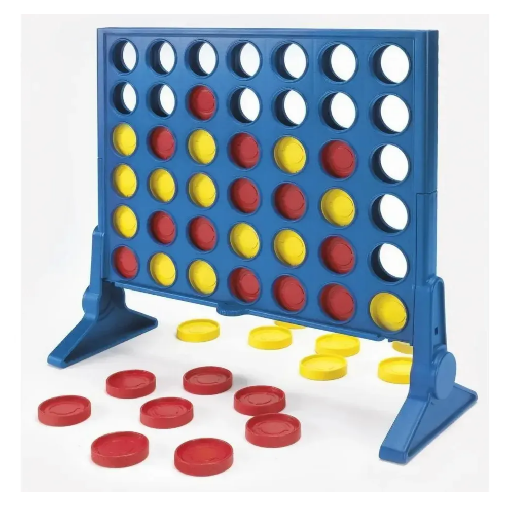 Foto 3 pulgar | Juego De Mesa Conecta 47pz Lab.g  Azul Amarillo Rojo