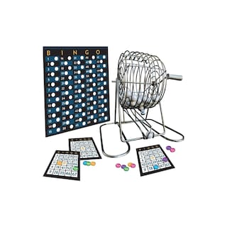 Foto 4 | Juego De Mesa Bingo Foil Novelty Jca-3300