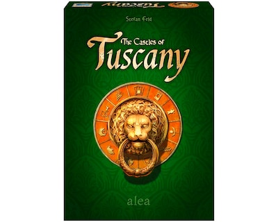 Foto 1 | Juego de Mesa Ravensburger The Castle Tuscany Multicolor