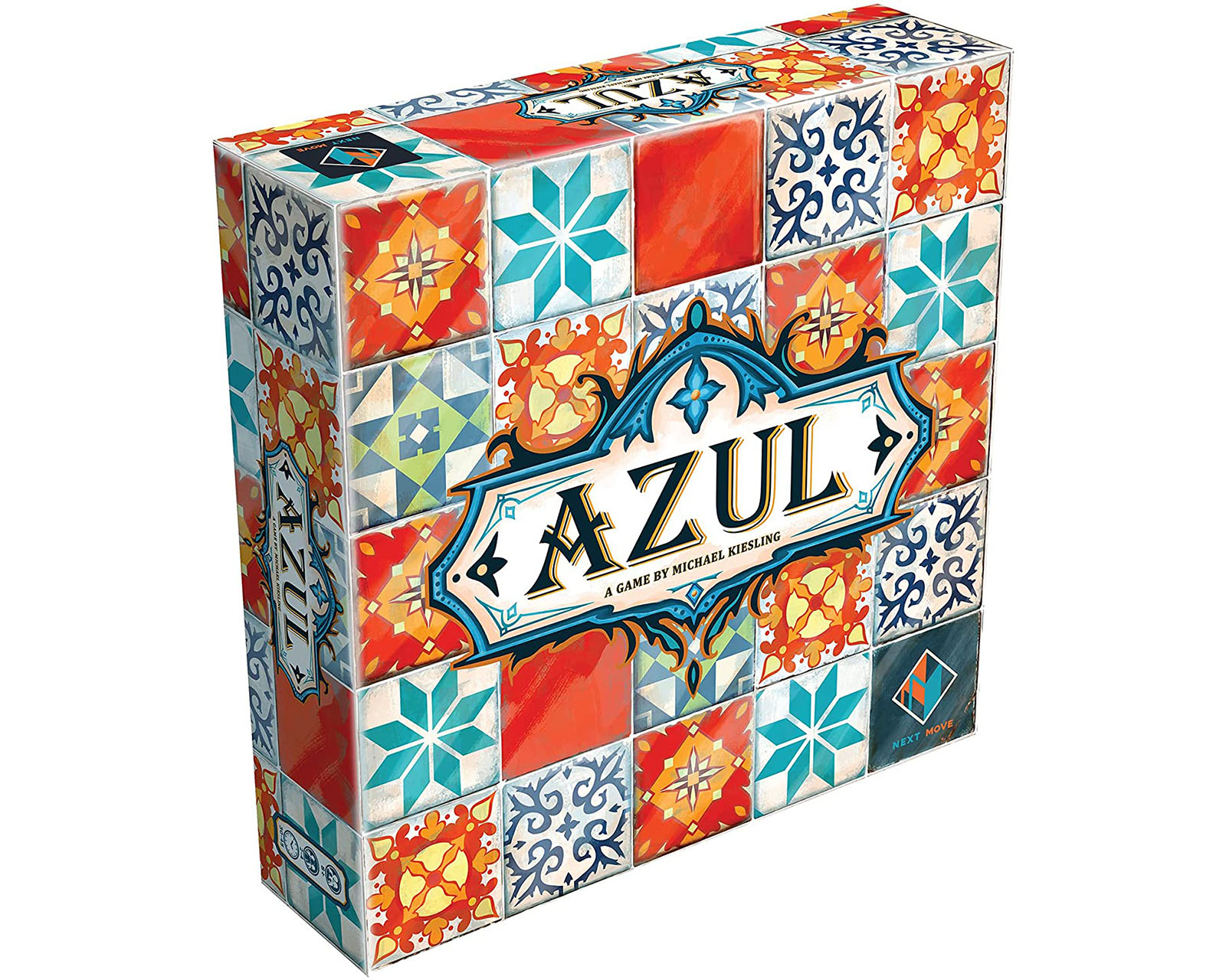 Juego de Mesa Azul Asmodee