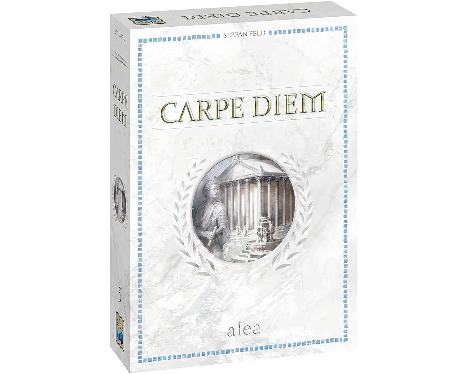 Foto 2 pulgar | Juego de Mesa Ravensburger Carpe Diem