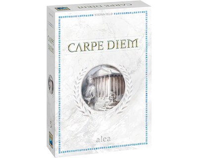 Foto 1 | Juego de Mesa Ravensburger Carpe Diem
