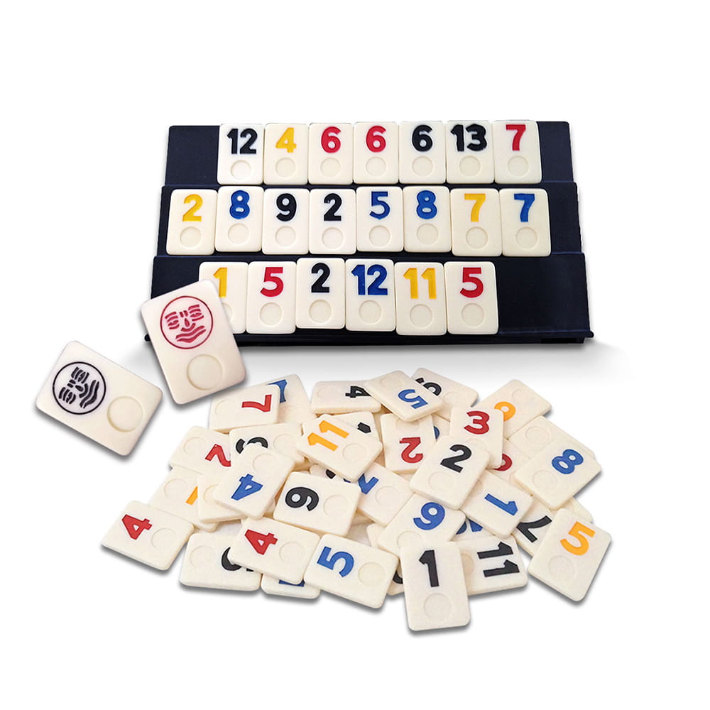 Foto 3 pulgar | Rummy Jumbo Lata Kelvin Multicolor
