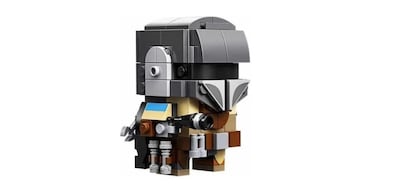 Foto 3 | Lego Star Wars Set de Construcción The Mandalorian & The Child