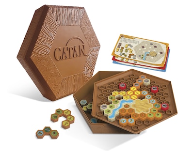 Foto 2 | Catan Virtual Zone Puzles Lógicos