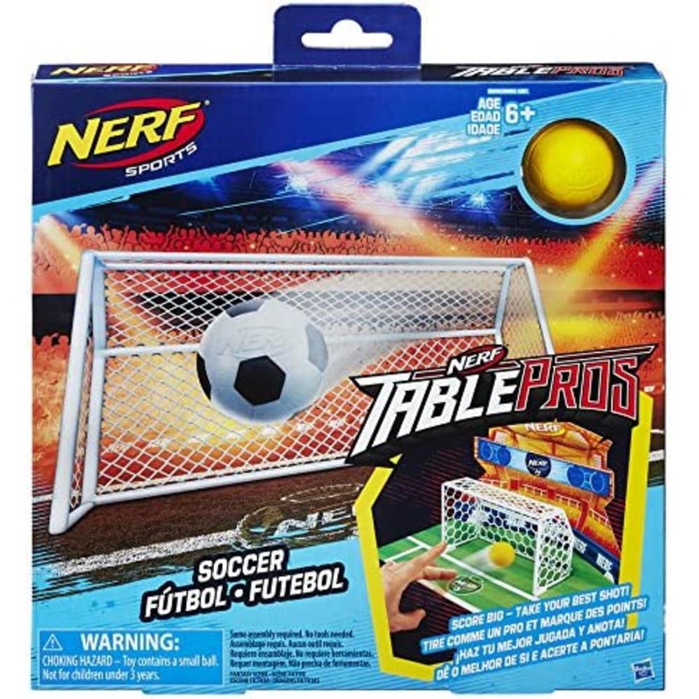 Tablero Fútbol Hasbro Nerf Tablepros