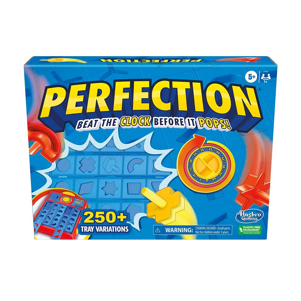 Foto 2 pulgar | Hasbro Gaming: Perfection - Perfection Clasico