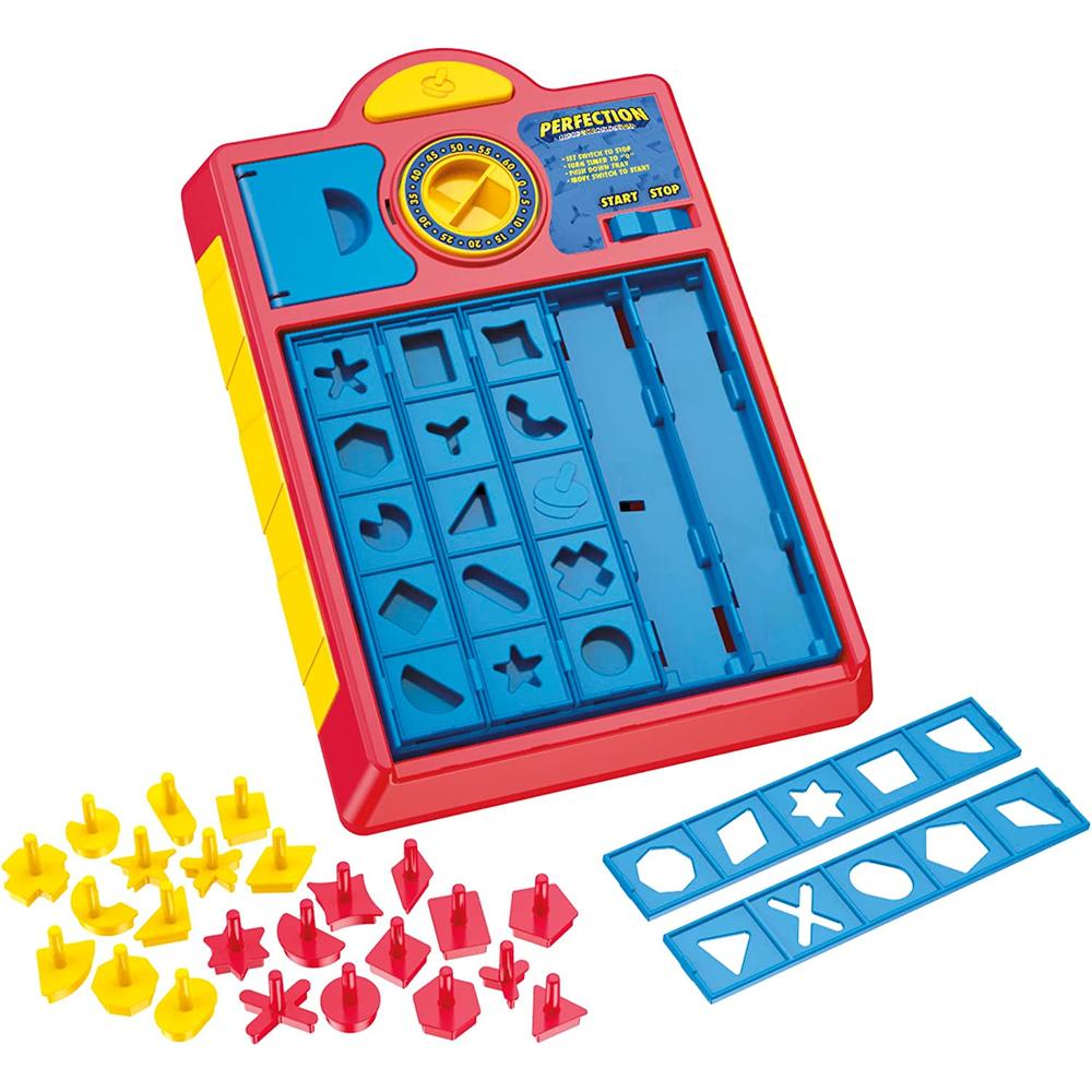 Foto 3 pulgar | Hasbro Gaming: Perfection - Perfection Clasico