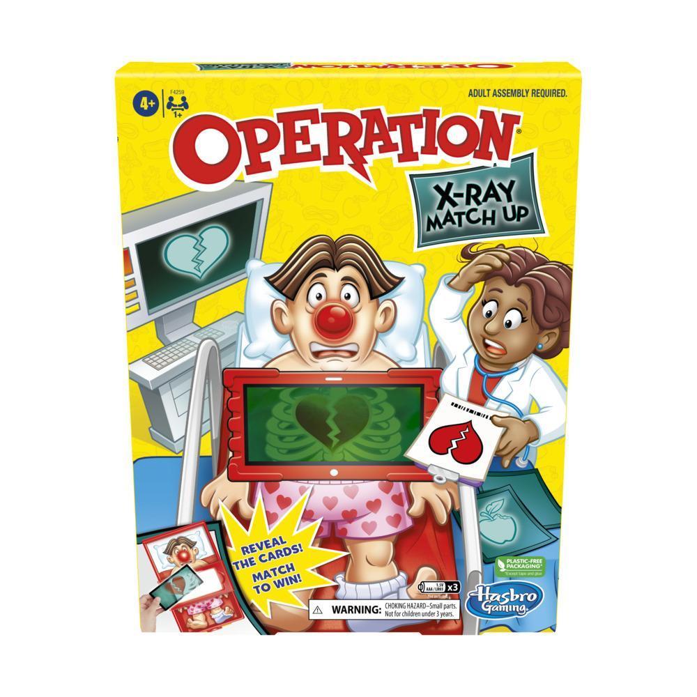 Foto 2 pulgar | Hasbro Gaming: Operando De Rayos X