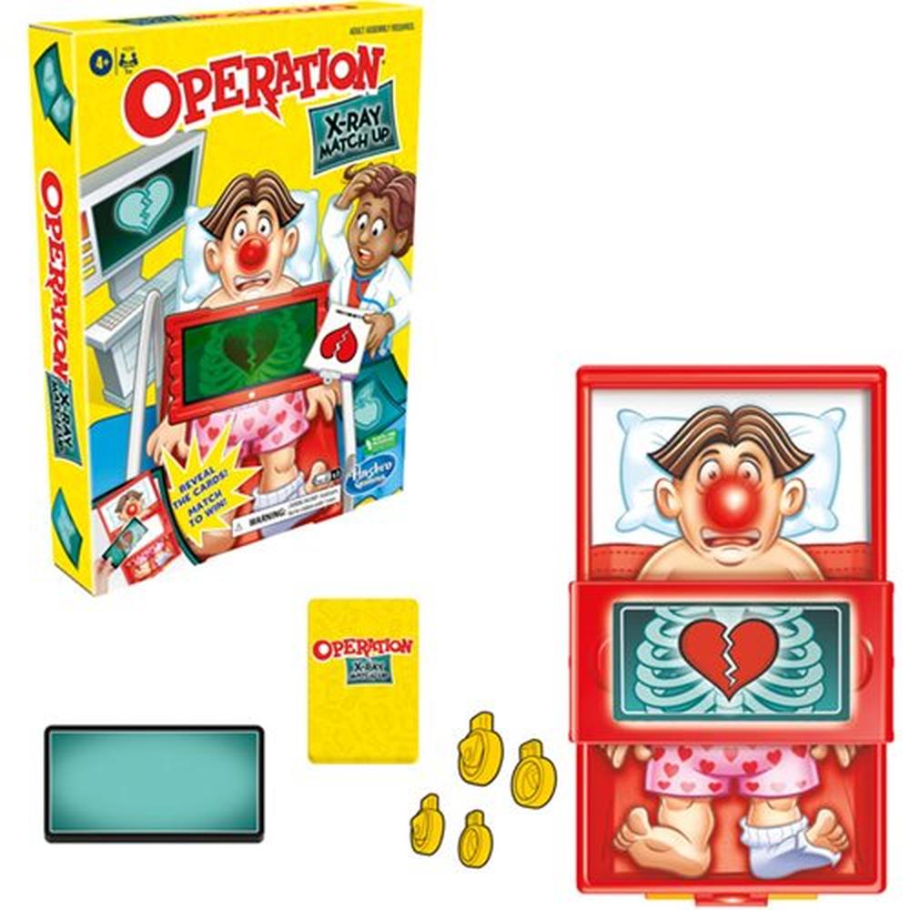 Foto 4 pulgar | Hasbro Gaming: Operando De Rayos X