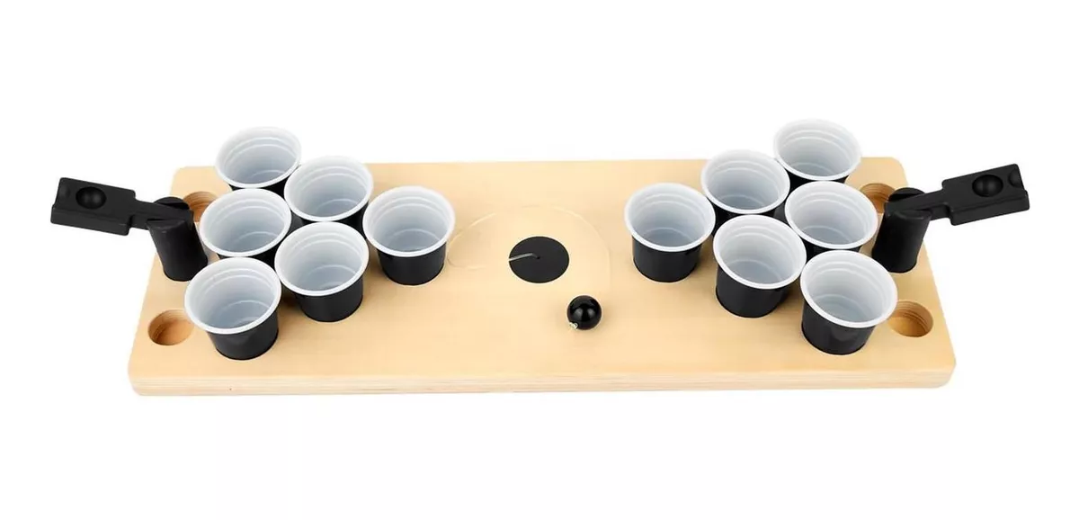 Foto 3 pulgar | Mini Juego Storyland Beerpong