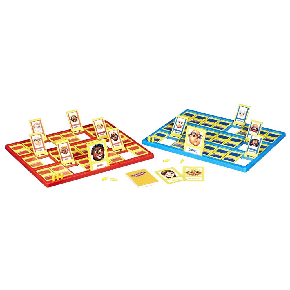 Foto 3 pulgar | Juego de Mesa Hasbro Games Adivina Quién