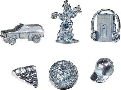 Foto 4 | Monopoly Stranger Things Hasbro Gaming