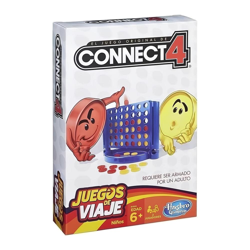 Foto 4 pulgar | Mini Juegos de Viaje Aleatorio Hasbro Gaming: Grab And Go Games