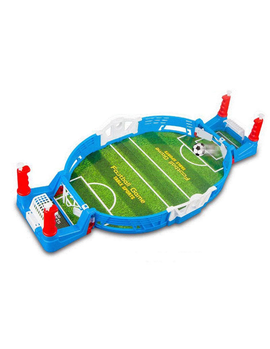 Mini Juego de Fútbol de Mesa con Pelotas Storyland