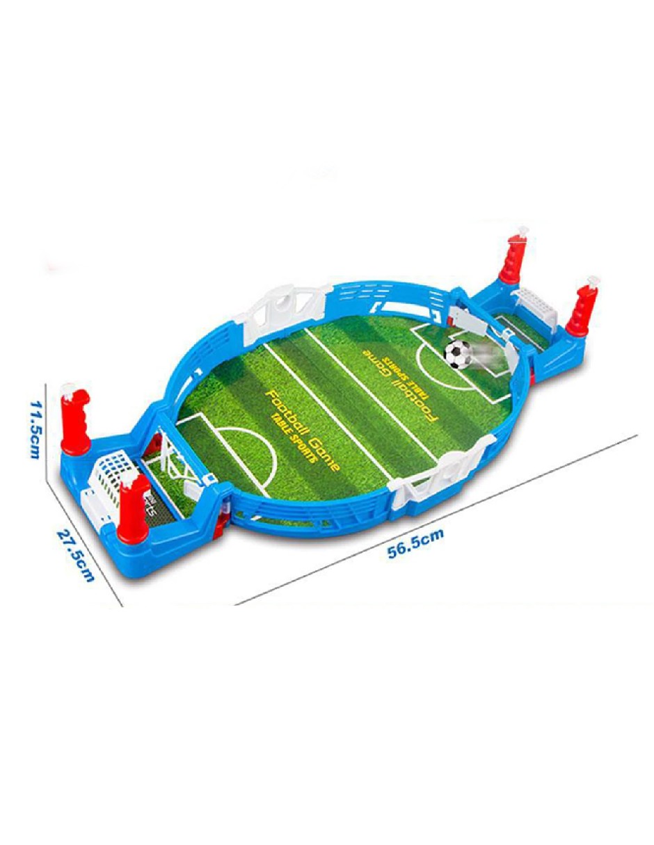 Foto 4 pulgar | Mini Juego de Fútbol de Mesa con Pelotas Storyland