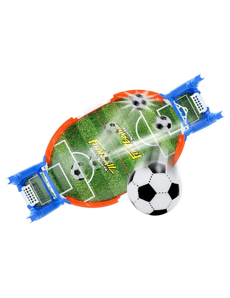 Foto 2 | Mini Juego de Fútbol de Mesa con Pelotas