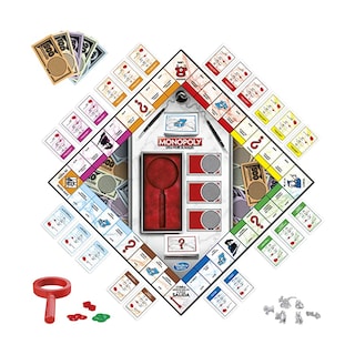 Foto 2 | Juego de Mesa Monopoly Decodificador