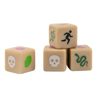 Foto 4 | Jumanji El Juego La Última Edición Del Clásico Spin Master