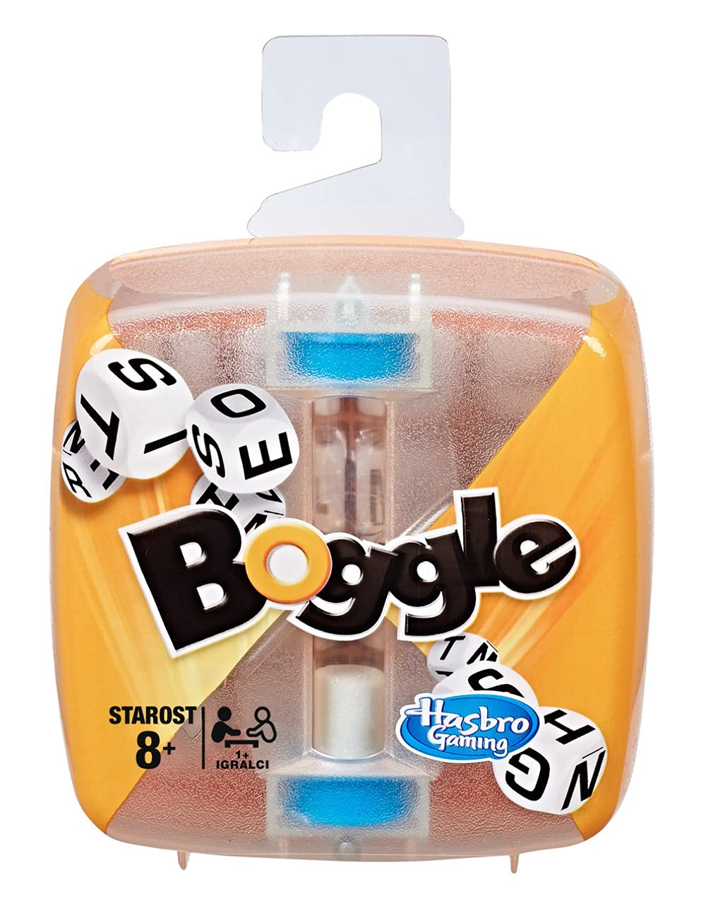 Foto 2 pulgar | Venta Internacional - Juego de Mesa Hasbro Gaming Boggle Classic + 8 Años