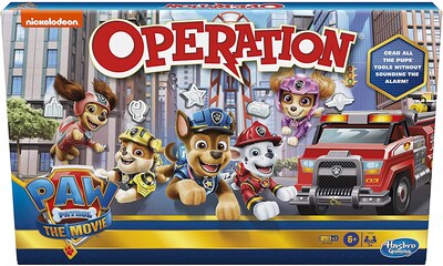 Foto 1 | Venta Internacional - Juego de Mesa Operation Game: Paw Patrol The Movie Edition