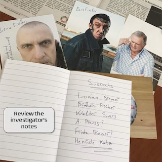 Foto 3 | Venta Internacional - Juego de Misterio Realista e Inmersivo University Games