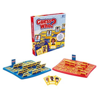 Foto 3 | Venta Internacional - Juego de Mesa ¿Adivina Quién? con Personas y Mascotas