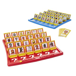 Foto 5 | Venta Internacional - Juego de Mesa ¿Adivina Quién? con Personas y Mascotas