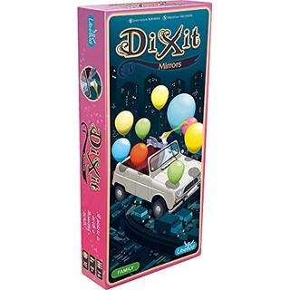Foto 1 | Venta Internacional - Expansión del Juego de Mesa Dixit Mirrors Juego de Narración