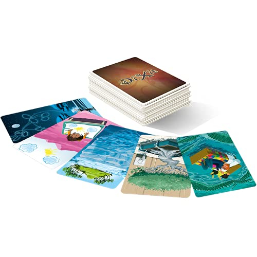 Foto 4 pulgar | Venta Internacional - Expansión del Juego de Mesa Dixit Mirrors Juego de Narración