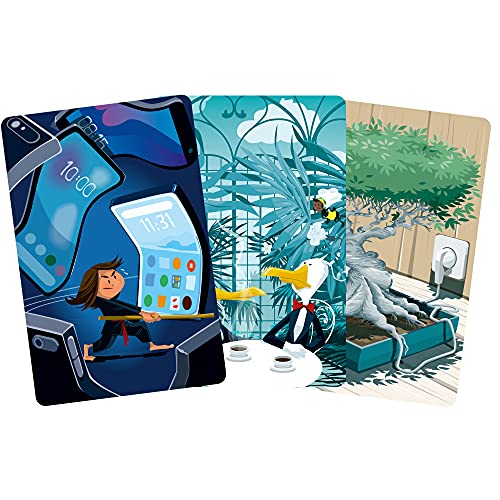 Foto 5 pulgar | Venta Internacional - Expansión del Juego de Mesa Dixit Mirrors Juego de Narración