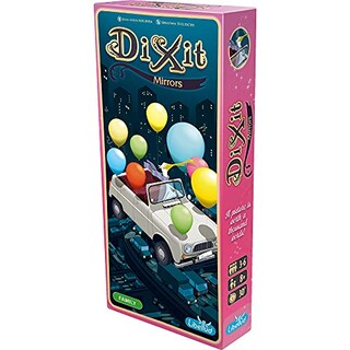 Foto 8 | Venta Internacional - Expansión del Juego de Mesa Dixit Mirrors Juego de Narración