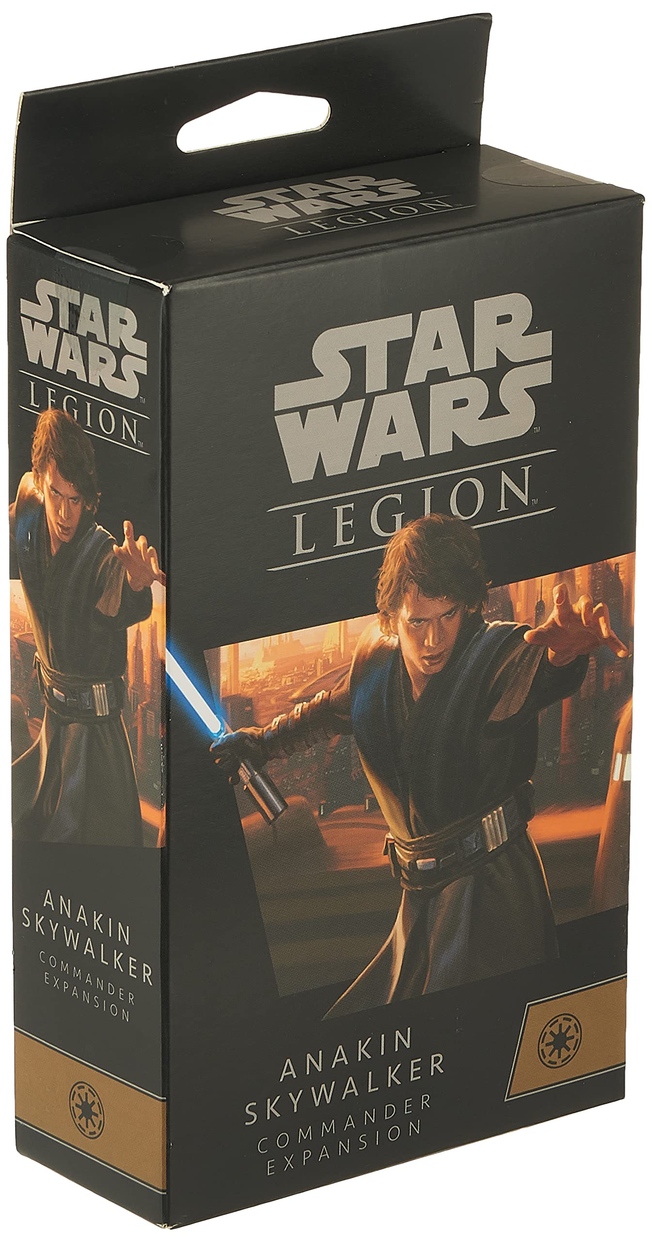Foto 1 | Venta Internacional - Juego de Batallas Expansión Anakin Skywalker de Star Wars Legion