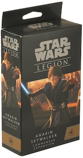 Foto 1 | Venta Internacional - Juego de Batallas Expansión Anakin Skywalker de Star Wars Legion