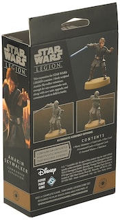 Foto 2 | Venta Internacional - Juego de Batallas Expansión Anakin Skywalker de Star Wars Legion