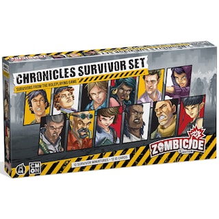 Foto 1 | Venta Internacional - Juego de Mesa La Segunda Edición de Cmon Zombicide Exclusiva de Kickstart