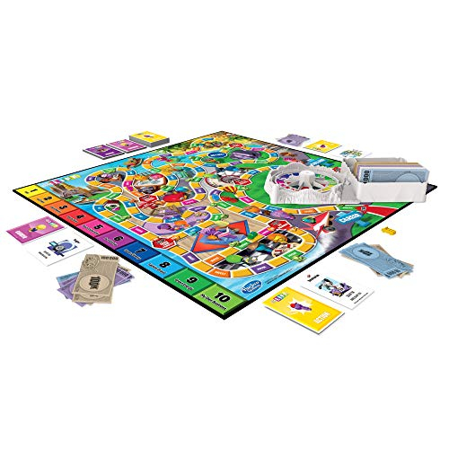 Foto 3 pulgar | Venta Internacional - Juego de Mesa Hasbro Gaming The Game Of Life