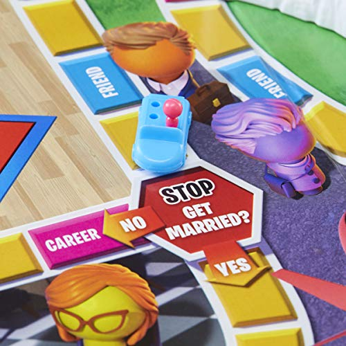 Foto 3 | Venta Internacional - Juego de Mesa Hasbro Gaming The Game Of Life